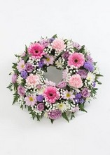 Mixed Wreath